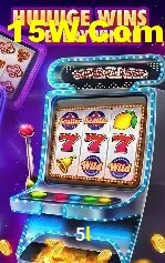 Jackpots e promoções na 5l